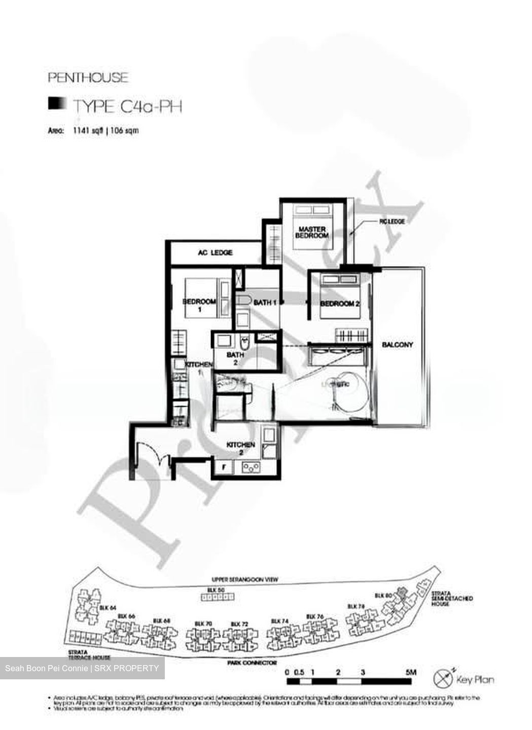 Kingsford Waterbay (D19), Apartment #599797801